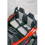 Багги с пультом управления Bambi M 4971EBLR-3(24V) Красный