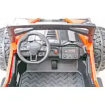 Багги с пультом управления Bambi M 4971EBLR-3(24V) Красный