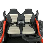 Багги с пультом управления Bambi M 4971EBLR-3(24V) Красный