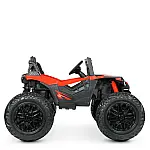 Багги с пультом управления Bambi M 4971EBLR-3(24V) Красный