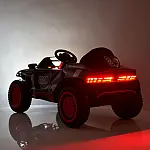 Позашляховик з пультом керування Audi Bambi M 4972EBLR-11 Сірий