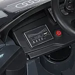 Позашляховик з пультом керування Audi Bambi M 4972EBLR-11 Сірий