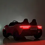 Дитячий електромобіль Maserati Bambi M 4993EBLR-3 Червоний