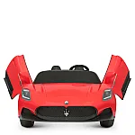 Дитячий електромобіль Maserati Bambi M 4993EBLR-3 Червоний