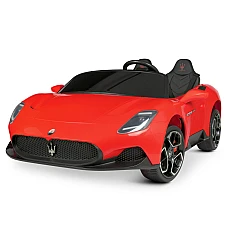 Дитячий електромобіль Maserati Bambi M 4993EBLR-3 Червоний