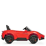 Дитячий електромобіль Maserati Bambi M 4993EBLR-3 Червоний