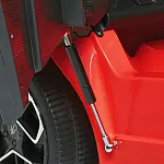 Дитячий електромобіль Maserati Bambi M 4993EBLR-3 Червоний