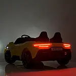Дитячий електромобіль Maserati Bambi M 4993EBLR-4 Синій