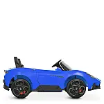 Дитячий електромобіль Maserati Bambi M 4993EBLR-4 Синій