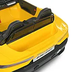 Дитячий електромобіль Maserati Bambi M 4993EBLR-6 Жовтий