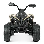 Детский квадроцикл с пультом управления Bambi M 5001EBLR-13 Бежевый