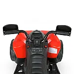 Детский квадроцикл с пультом управления Bambi M 5001EBLR-3 Красный