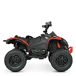 Детский квадроцикл с пультом управления Bambi M 5001EBLR-3 Красный