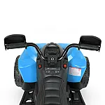Детский квадроцикл с пультом управления Bambi M 5001EBLR-4 Синий