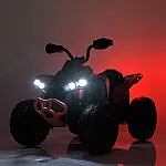 Детский квадроцикл с пультом управления Bambi M 5001EBLR-4 Синий