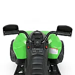 Дитячий квадроцикл з пультом керування Bambi M 5001EBLR-5 Зелений