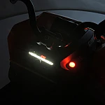 Дитячий квадроцикл з пультом керування Bambi M 5001EBLR-6 Жовтий