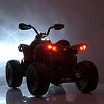 Дитячий квадроцикл з пультом керування Bambi M 5001EBLR-6 Жовтий
