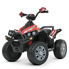 Дитячий квадроцикл Bambi M 5008EBL-3 Червоний
