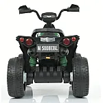 Дитячий квадроцикл Bambi M 5008EBL-5 Зелений