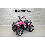 Дитячий квадроцикл Bambi M 5008EBL-8 Рожевий