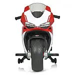 Детский электромотоцикл Ducati Bambi M 5009E-1-3 Красно-белый