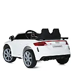 Детский электромобиль Audi TT RS Roadster Bambi M 5012EBLR-1 Белый