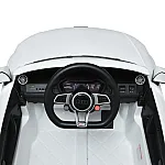 Детский электромобиль Audi TT RS Roadster Bambi M 5012EBLR-1 Белый