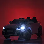 Дитячий електромобіль Audi TT RS Roadster Bambi M 5012EBLR-6 Жовтий