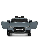 Дитячий електромобіль Audi TT RS Roadster Bambi M 5012EBLR-11 Сірий