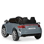 Дитячий електромобіль Audi TT RS Roadster Bambi M 5012EBLR-11 Сірий
