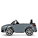 Дитячий електромобіль Audi TT RS Roadster Bambi M 5012EBLR-11 Сірий