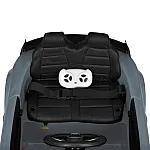 Дитячий електромобіль Audi TT RS Roadster Bambi M 5012EBLR-11 Сірий