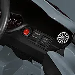 Дитячий електромобіль Audi TT RS Roadster Bambi M 5012EBLR-11 Сірий
