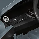 Дитячий електромобіль Audi TT RS Roadster Bambi M 5012EBLR-11 Сірий