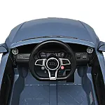 Детский электромобиль Audi TT RS Roadster Bambi M 5012EBLR-12 Голубой