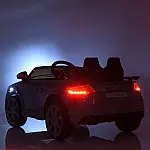 Детский электромобиль Audi TT RS Roadster Bambi M 5012EBLR-12 Голубой