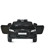 Детский электромобиль Audi TT RS Roadster Bambi M 5012EBLR-2 Черный