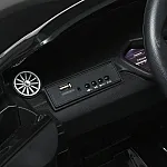 Детский электромобиль Audi TT RS Roadster Bambi M 5012EBLR-2 Черный