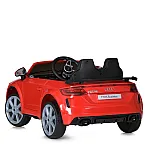 Детский электромобиль Audi TT RS Roadster Bambi M 5012EBLR-3 Красный