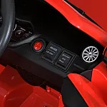 Детский электромобиль Audi TT RS Roadster Bambi M 5012EBLR-3 Красный
