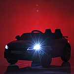 Детский электромобиль Audi TT RS Roadster Bambi M 5012EBLR-3 Красный