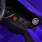Детский электромобиль Audi TT RS Roadster Bambi M 5012EBLR-4 Синий