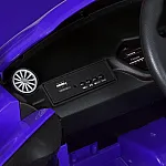 Детский электромобиль Audi TT RS Roadster Bambi M 5012EBLR-4 Синий