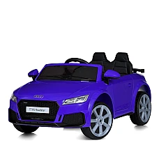 Детский электромобиль Audi TT RS Roadster Bambi M 5012EBLR-4 