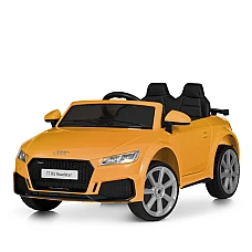 Детский электромобиль Audi TT RS Roadster Bambi M 5012EBLR-6 