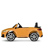 Дитячий електромобіль Audi TT RS Roadster Bambi M 5012EBLR-6 Жовтий
