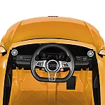 Дитячий електромобіль Audi TT RS Roadster Bambi M 5012EBLR-6 Жовтий
