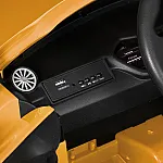 Дитячий електромобіль Audi TT RS Roadster Bambi M 5012EBLR-6 Жовтий