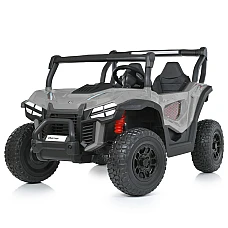 Баггі з пультом керування Bambi M 5019EBLR-11(24V) Сірий